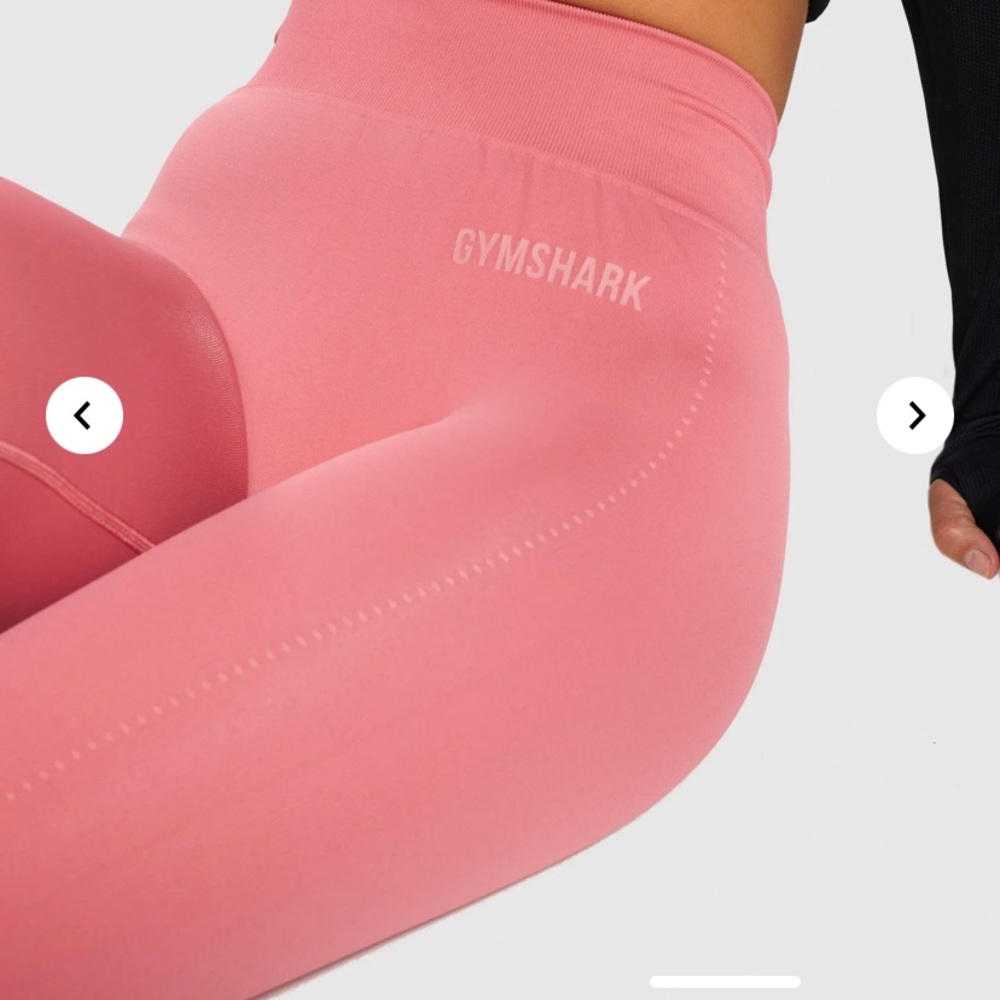Gymshark Breeze Lightweight Seamless Leggings